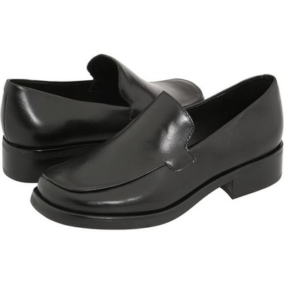 Franco Sarto Women\'s Bocca Slip-on Loafers black leather 8 M. New in Box Amazon.com | Franco Sarto Women main image 2