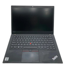 Lenovo ThinkPad T14 Gen 1 14" FHD i5-10310U 16GB 256GB SSD Win11 Pro Laptop