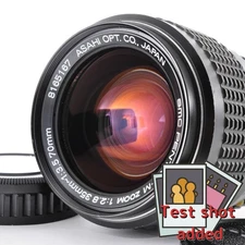 [US Duties Included] Pentax SMC Pentax-M Zoom 35-70mm f2.8-3.5 MF Lens K-mount