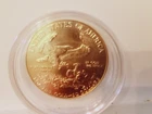 American Gold Eagle (1 oz) $50 - BU - 1986