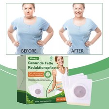 Natural Belly Sticker For Women and Men,Waterproof Stickersfor U1W8