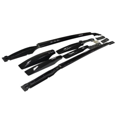2Pcs Fits for Mazda CX-5 CX5 2012-2016 Side Roof Rails Roof Rack