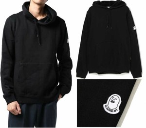 bape moletom com capuz green and black