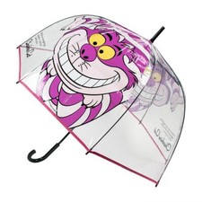 Disney Alice Adult Poe Manual Umbrellas PINK - 60CM FEMALE PIG