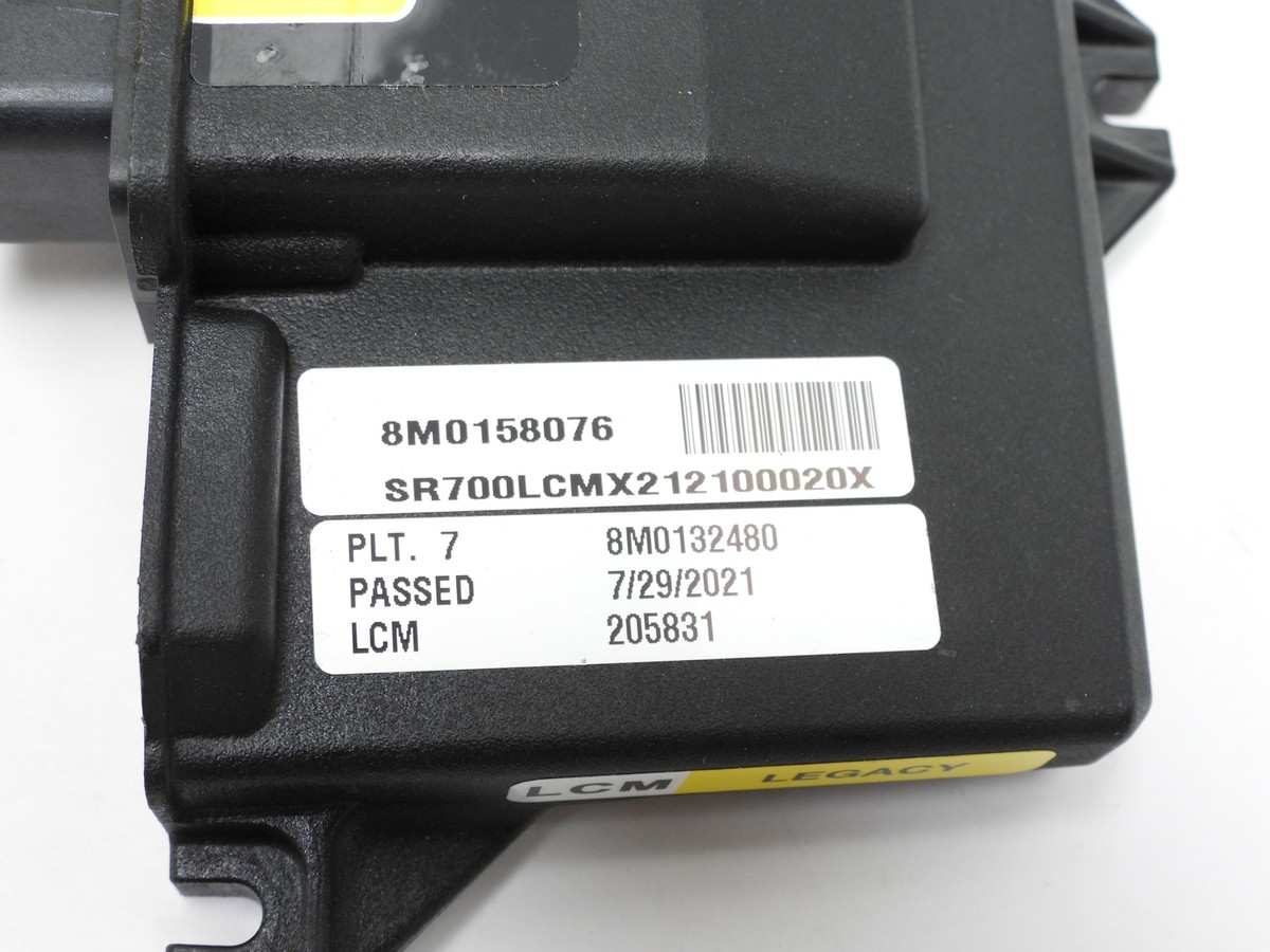 New Mercury 8M0158076 LCM Legacy ECU Module 8M0132480 | eBay