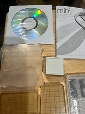silhouette mint custom stamp maker Bundle