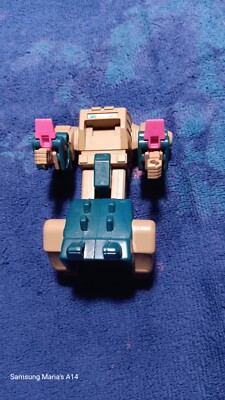 TRANSFORMERS G1 Vintage Headmaster Horribull Figure