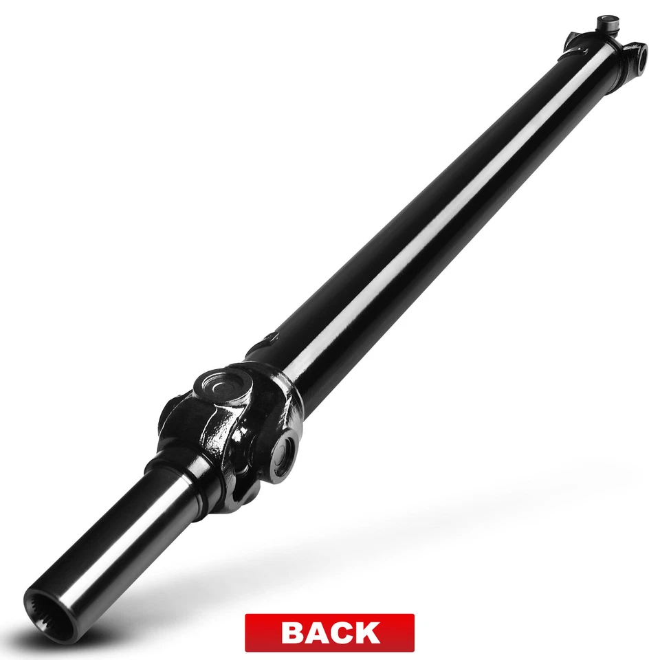 Conjunto de eje de transmisión trasero para Chevy Blazer 1996-2005 GMC Jimmy automático Foto 2 de 4