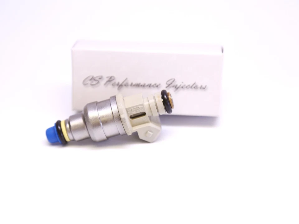 Juego de inyectores de combustible OEM para Ford (6) F47E-A2E para Ford Mercury 1986-1993 3.0 2.3 Foto 3 de 4