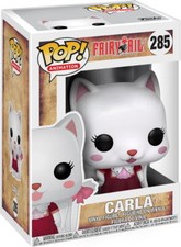 Funko Pop! Vinyl: Fairy Tail - Carla #285 online kaufen | eBay