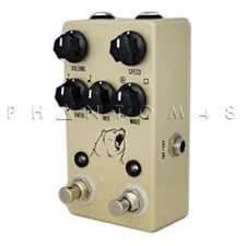 SALE!!! - JHS Pedals - Kodiak - Modulation/Tremolo -Electric Guitar Effects P...