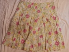 Lilly Pulitzer Wrap Around Flower Skirt 8