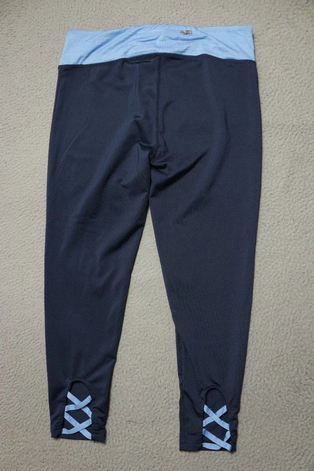 Medias de tacón North Carolina alquitranado para mujer medianas con bolsillo trasero Foto 4 de 4