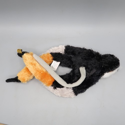 Vintage K&M 2006 Wild Republic Spider Monkey Plush Hanging Hugging Stuffed Toy - Picture 6 of 6