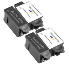 Image of 4 Advent ABK10 ACRL10 Ink Cartridge for Printer A10 AWP10 AW10 Wireless All in 1