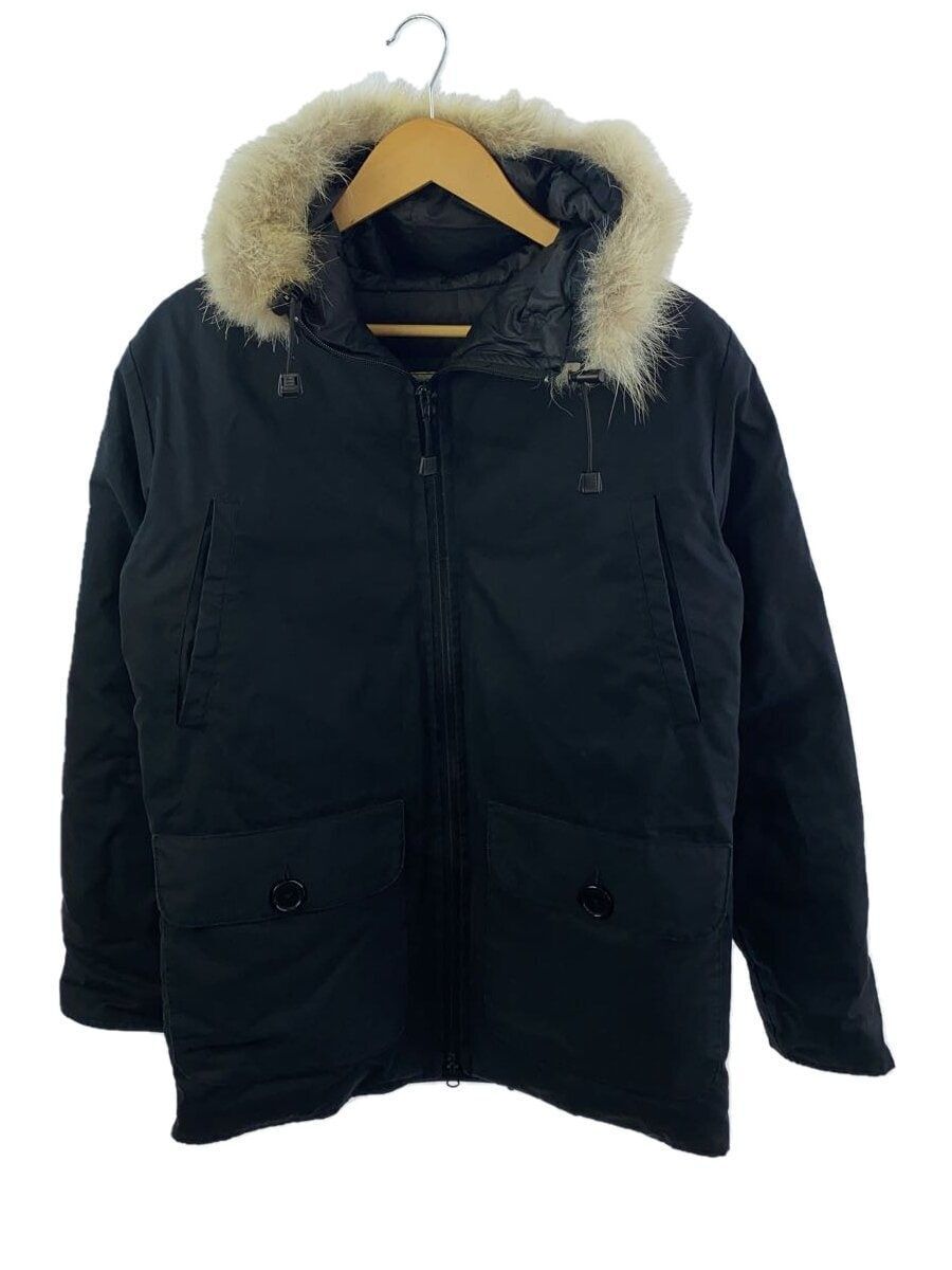 ALTRA Piumino altre marche Peter Hutchinson M cotone nero tinta unita PH 07AW07