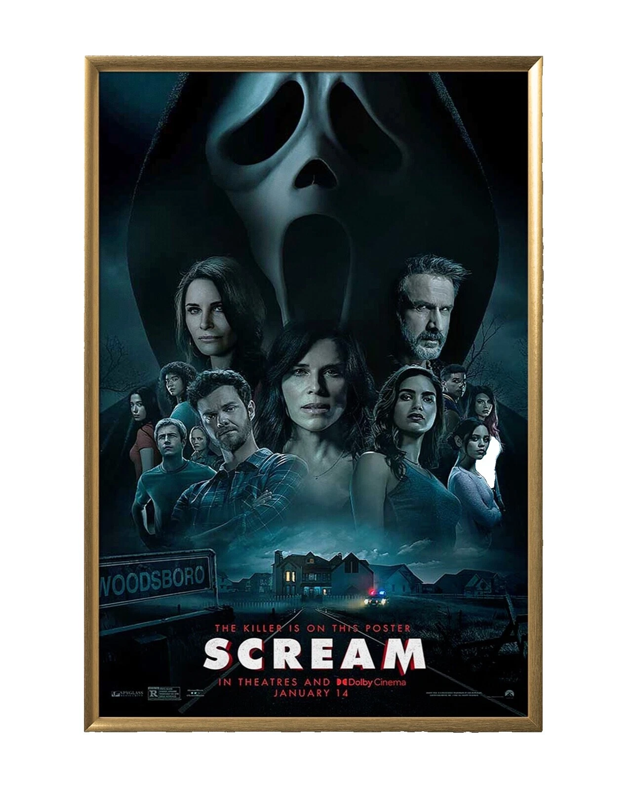 Movies Home Décor Posters