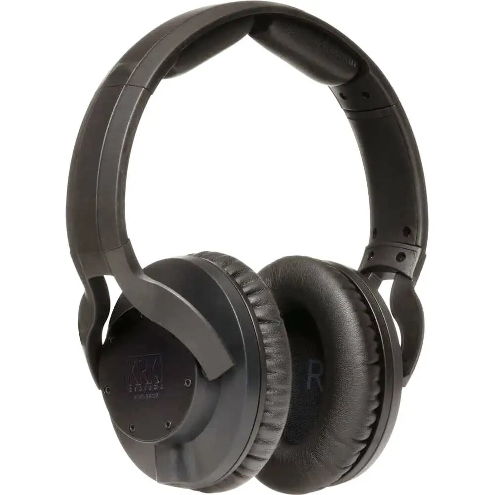 Cuffie Stereo KRK KNS 8402 Professionali per Mix e Mastering