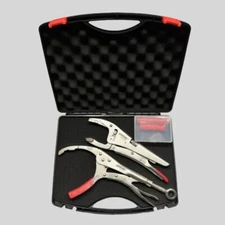 Installation of Imported Pipeline Valves, Pliers, Pipe Joint Removal Pliers