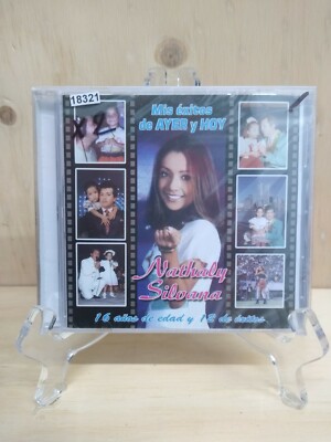 Mis Exitos De Ayer Y Hor Nathaly Silvana