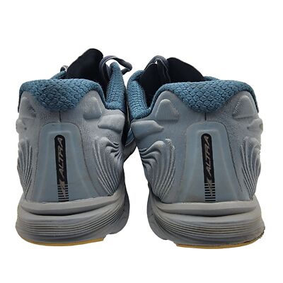 Altra Torin 5 AL0A547F408 Mens 11.5 Running Shoes Majolica Blue Athletic Sneaker Altra Torin 5 Plush Mens Size 7 Majolica Blue Running  main image 2