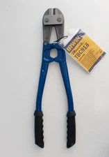 Record Irwin TBC918 Cam Adjusted High Tensile Bolt Cutter 460mm (18 in)