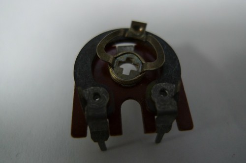 Pre Set Trim Pot Resistor Philips 18mm Range Open Carbon Trimmers 2322 - Picture 18 of 132