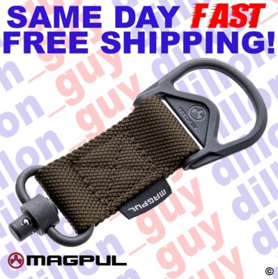 Magpul MS1, MS3 - QD Sling Adapter MAG517-BLK-COY-RGR-GRY SAME DAY FAST SHIP