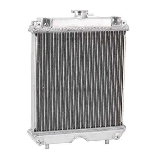 Compact Tractor Radiator Universal FULL Aluminum Radiator For Kubota Compact Tractor US | eBay