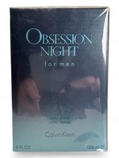 Calvin Klein Obsession Night for Men After Shave 125ml