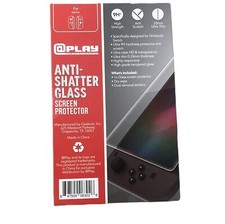 NEW Play Anti-Shatter Tempered Glass Screen Protector Nintendo Switch 9H