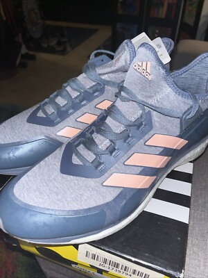 ADIDAS Fabela X Field Hockey Shoe MSRP $190 size 12 New