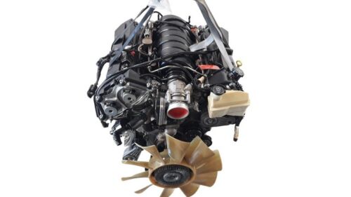 LH2 teilmotor für CADILLAC SRX 4.6 AWD 2004 1039549 - Afbeelding 1 van 11