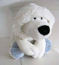 Kuscheltier   Eisbär   NICI  ca. 45 cm