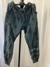 Vintage Havana Tie-Dye Boy s Jogger Pants - Large