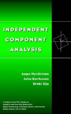 Independent Component Analysis by Aapo Hyvärinen: New