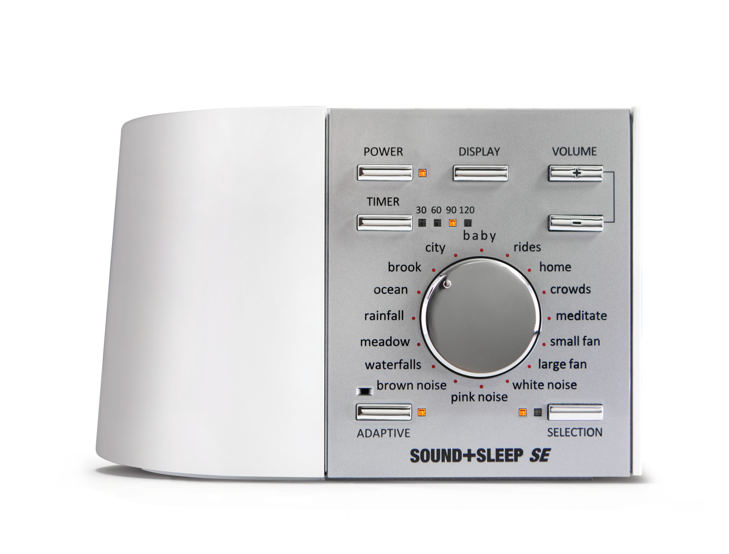 Máquina de sonido para dormir Sound+Sleep SE edición especial, máquina de ruido blanco