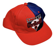 Vintage St. Louis Cardinals 90s MLB Baseball YOUTH Snapback Hat Cap