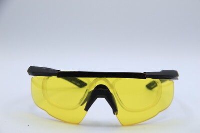 WILEY X Z87 SABER BLACK CAIVAN 2102 AUTHENTIC FRAMES SUNGLASSES