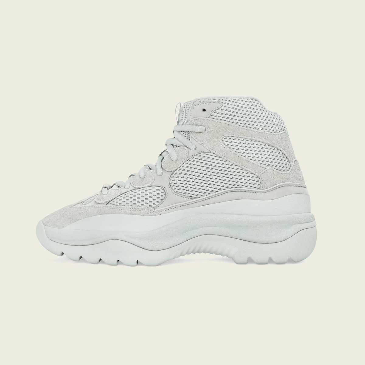 adidas Yeezy Desert Boot Salt DS Men's Size 8.5 US FV5677 | eBay