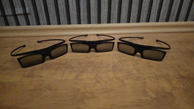 Samsung SSG-5100GB/XC 3D-Active-Shutter-Brille (Batteriebetrieb)