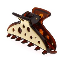 Camila Paris CP2678 French Hair Clip for Women, Double Wave, Girls Hair Claw ...