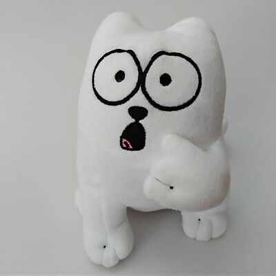 simon's cat teddy