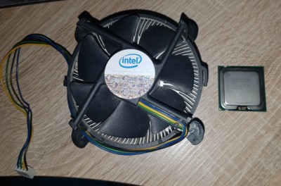 Intel Core 2 Duo E6750 E6750 - 2,66 GHz Dual-Core (BX80557E6750) Prozessor 