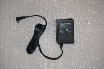 GENUINE EMERSON 120V AC ADAPTOR MODEL: DPX351311  OUTPUT: 4.5V 500mA