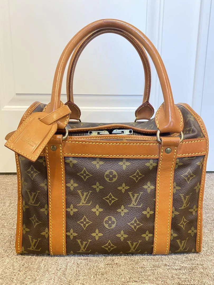 Chien louis clearance vuitton