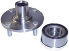 Adeco Front Wheel Bearing and Hub Assembly