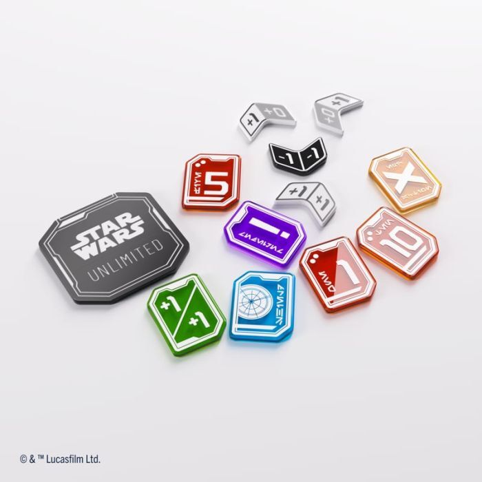 Star Wars Unlimited - Premium Tokens