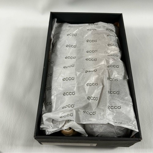 ECCO - Damen weich 7 Sneaker Pulver Rindsleder - Größe 7-7,5 Einzelhandel $ 175 - Bild 7 von 8