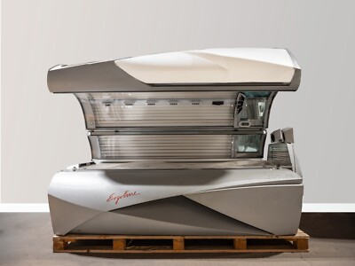 Tanning Bed Ergoline Affinity 800- Pre-owned